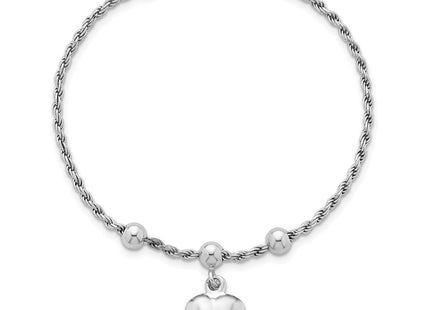 Sterling Silver Chain Bracelets Style QG6829 - Classique Jewelry Inc.