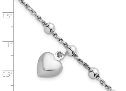 Sterling Silver Chain Bracelets Style QG6829 - Classique Jewelry Inc.