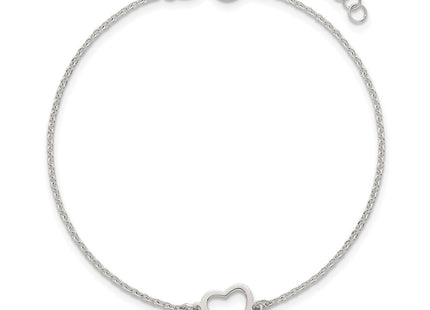 Sterling Silver Bracelets Style QG6832 - Classique Jewelry Inc.