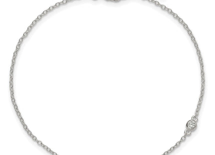 Sterling Silver Bracelets Style QG6839 - Classique Jewelry Inc.