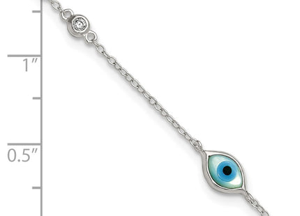Sterling Silver Bracelets Style QG6839 - Classique Jewelry Inc.