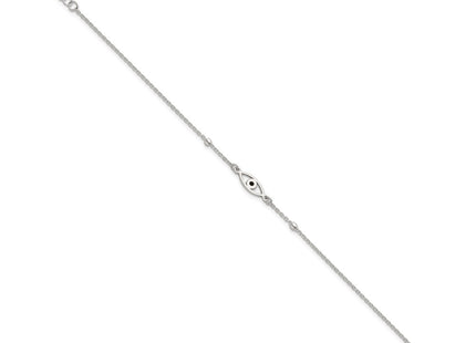Sterling Silver Bracelets Style QG6841 - Classique Jewelry Inc.