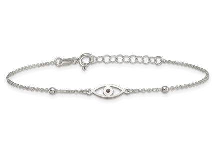 Sterling Silver Bracelets Style QG6841 - Classique Jewelry Inc.
