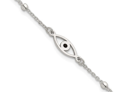 Sterling Silver Bracelets Style QG6841 - Classique Jewelry Inc.