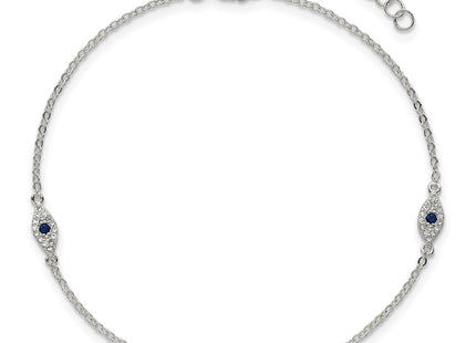 Sterling Silver Bracelets Style QG6842 - Classique Jewelry Inc.