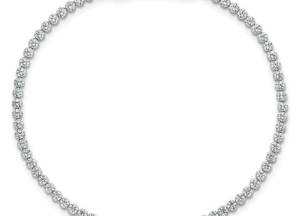 Sterling Silver Bracelets Style QG6853 - Classique Jewelry Inc.
