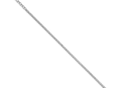 Sterling Silver Bracelets Style QG6854 - Classique Jewelry Inc.