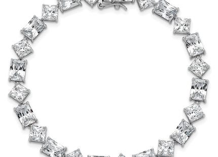 Sterling Silver Bracelets Style QG6859 - Classique Jewelry Inc.