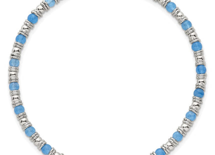 Sterling Silver Bracelets Style QG6871 - Classique Jewelry Inc.