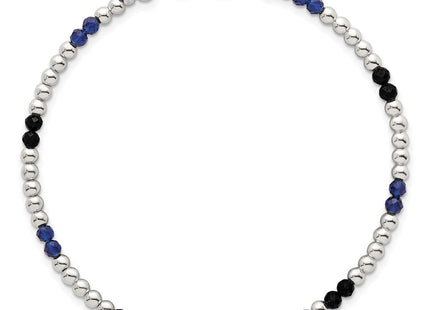 Sterling Silver Bracelets Style QG6873 - Classique Jewelry Inc.