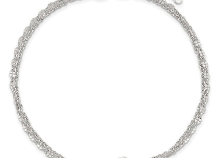 Sterling Silver Jewelry Style QG6877 - Classique Jewelry Inc.
