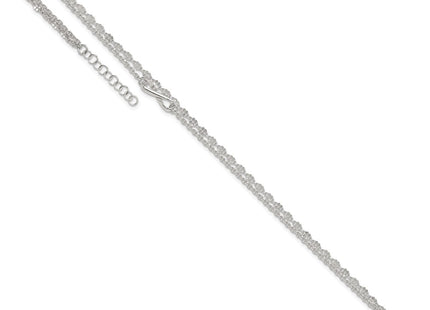 Sterling Silver Jewelry Style QG6877 - Classique Jewelry Inc.