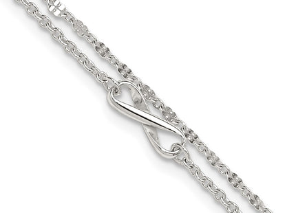 Sterling Silver Jewelry Style QG6877 - Classique Jewelry Inc.