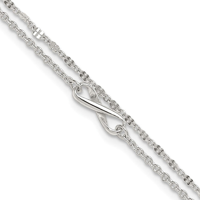 Sterling Silver Jewelry Style QG6877 - Classique Jewelry Inc.