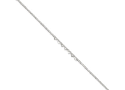 Sterling Silver Jewelry Style QG6878 - Classique Jewelry Inc.