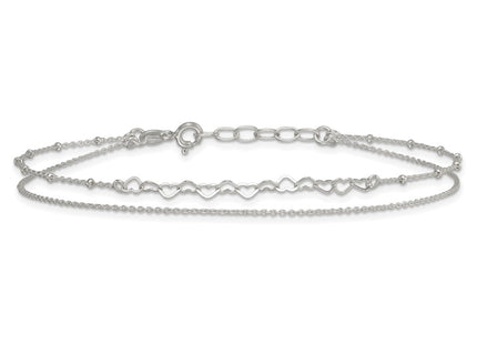 Sterling Silver Jewelry Style QG6878 - Classique Jewelry Inc.