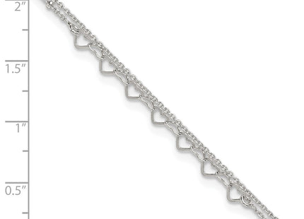 Sterling Silver Jewelry Style QG6878 - Classique Jewelry Inc.