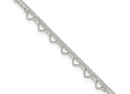 Sterling Silver Jewelry Style QG6878 - Classique Jewelry Inc.