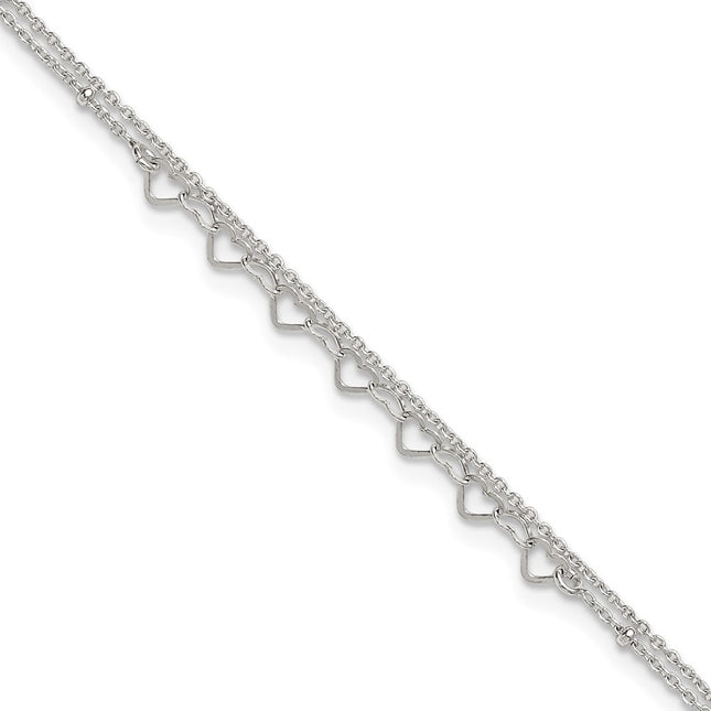 Sterling Silver Jewelry Style QG6878 - Classique Jewelry Inc.