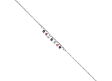 Sterling Silver Jewelry Style QG6880 - Classique Jewelry Inc.