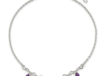 Sterling Silver Jewelry Style QG6880 - Classique Jewelry Inc.