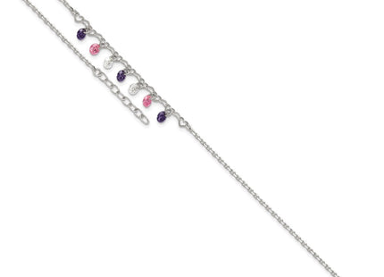 Sterling Silver Jewelry Style QG6880 - Classique Jewelry Inc.