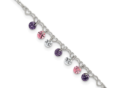 Sterling Silver Jewelry Style QG6880 - Classique Jewelry Inc.