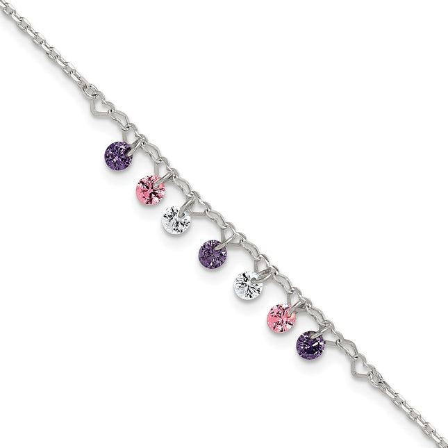 Sterling Silver Jewelry Style QG6880 - Classique Jewelry Inc.