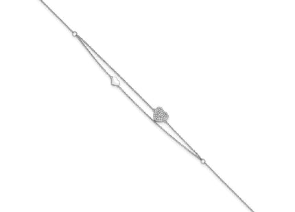 Sterling Silver Jewelry Style QG6881 - Classique Jewelry Inc.