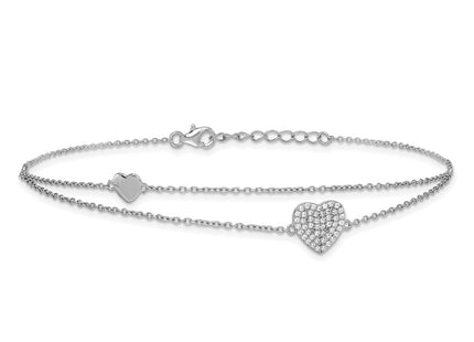 Sterling Silver Jewelry Style QG6881 - Classique Jewelry Inc.