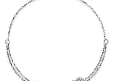 Sterling Silver Jewelry Style QG6881 - Classique Jewelry Inc.