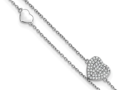 Sterling Silver Jewelry Style QG6881 - Classique Jewelry Inc.