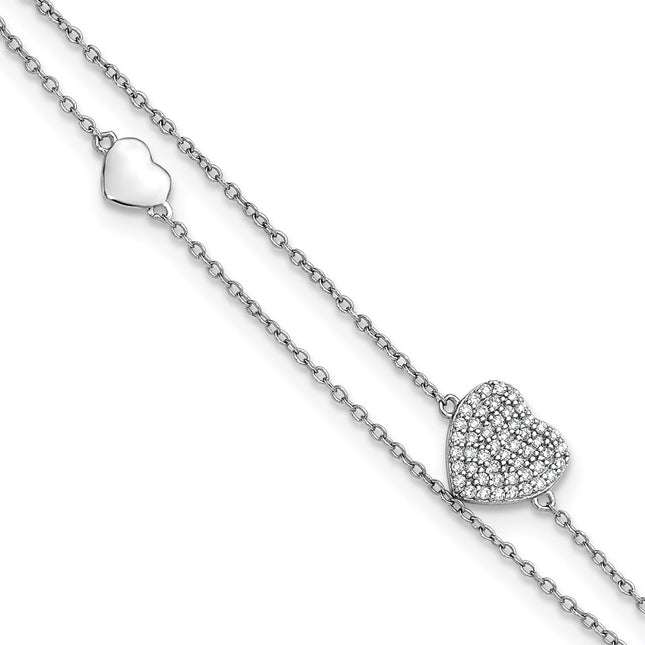 Sterling Silver Jewelry Style QG6881 - Classique Jewelry Inc.