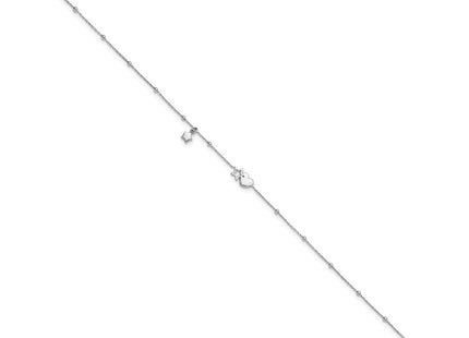 Sterling Silver Jewelry Style QG6882 - Classique Jewelry Inc.