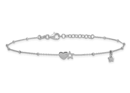 Sterling Silver Jewelry Style QG6882 - Classique Jewelry Inc.