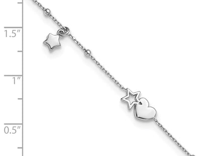 Sterling Silver Jewelry Style QG6882 - Classique Jewelry Inc.