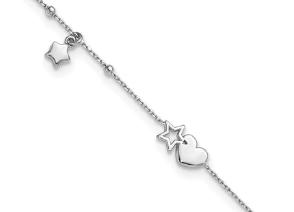 Sterling Silver Jewelry Style QG6882 - Classique Jewelry Inc.