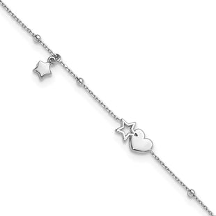 Sterling Silver Jewelry Style QG6882 - Classique Jewelry Inc.