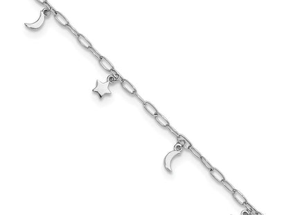 Sterling Silver Jewelry Style QG6884 - Classique Jewelry Inc.
