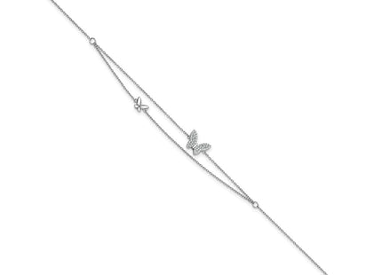 Sterling Silver Jewelry Style QG6885 - Classique Jewelry Inc.