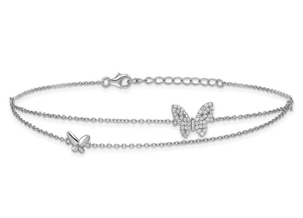 Sterling Silver Jewelry Style QG6885 - Classique Jewelry Inc.