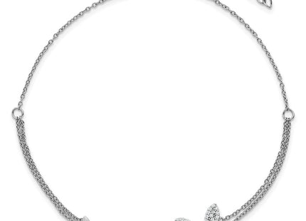 Sterling Silver Jewelry Style QG6885 - Classique Jewelry Inc.