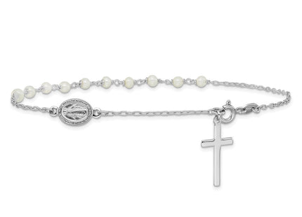 Sterling Silver Jewelry Style QG6887 - Classique Jewelry Inc.