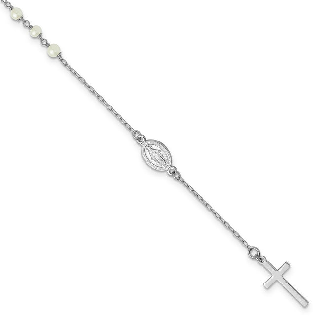 Sterling Silver Jewelry Style QG6887 - Classique Jewelry Inc.