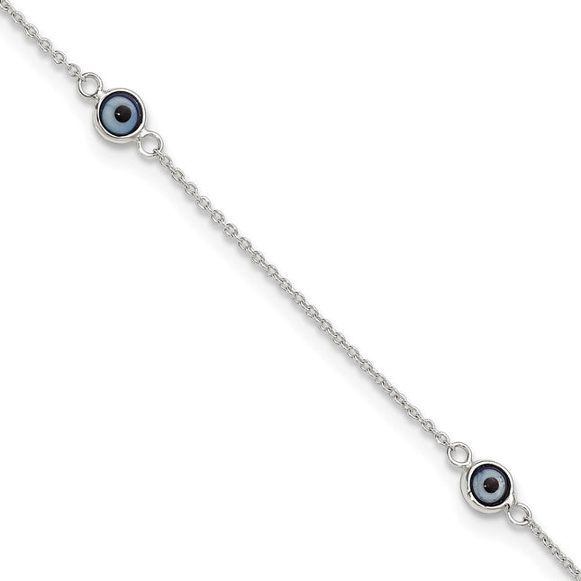 Sterling Silver Jewelry Style QG6889 - Classique Jewelry Inc.