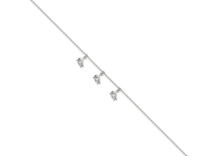 Sterling Silver Jewelry Style QG6893 - Classique Jewelry Inc.