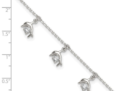 Sterling Silver Jewelry Style QG6893 - Classique Jewelry Inc.