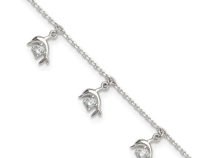 Sterling Silver Jewelry Style QG6893 - Classique Jewelry Inc.