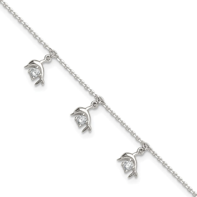Sterling Silver Jewelry Style QG6893 - Classique Jewelry Inc.