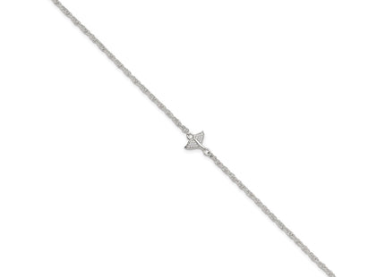Sterling Silver Jewelry Style QG6894 - Classique Jewelry Inc.